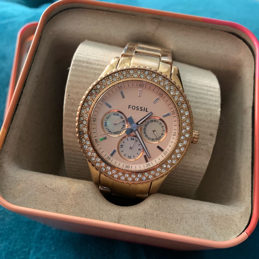 Fossil Watch